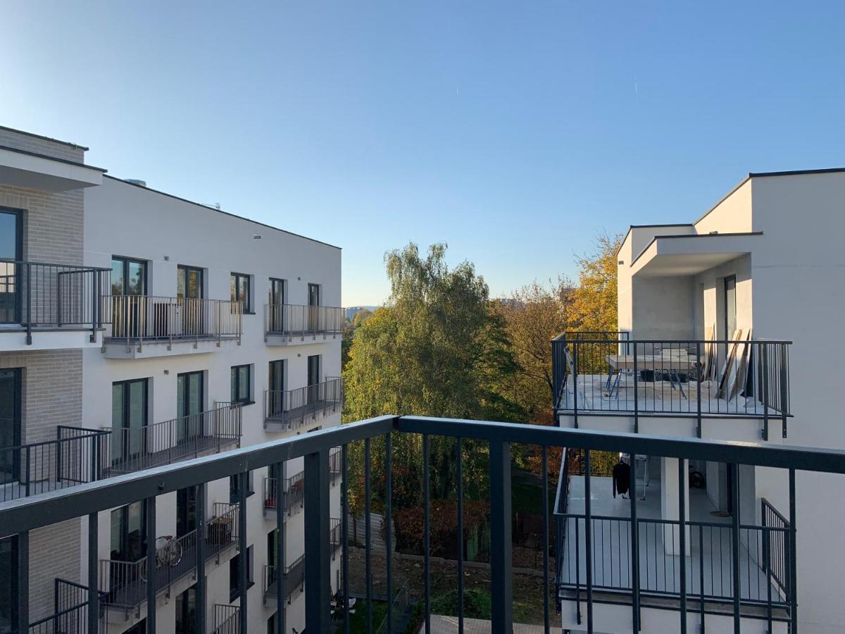 Saw! Krakow Apartments - Sliska 外观 照片